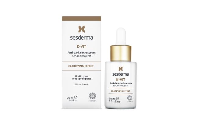 Sesderma| K VIT Anti-Dark Circle Serum 30 ml (سيروم فيتامين ك لعلاج هالات السوداء) Sesderma| K VIT Anti-Dark Circle Serum 30 ml (سيروم فيتامين ك لعلاج هالات السوداء)